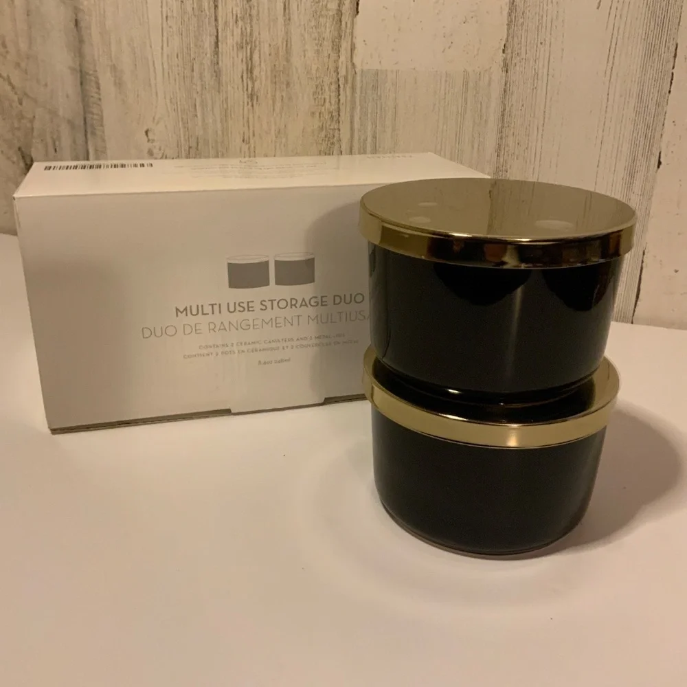 Multi Use Storage Duo